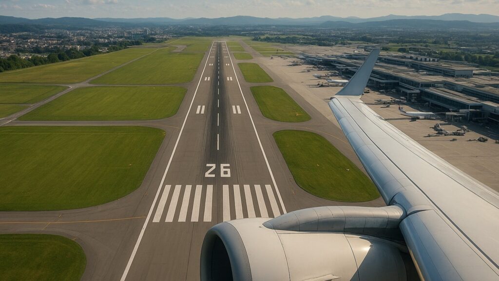 Pengertian Bandar Udara