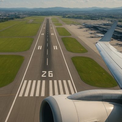 Pengertian Bandar Udara